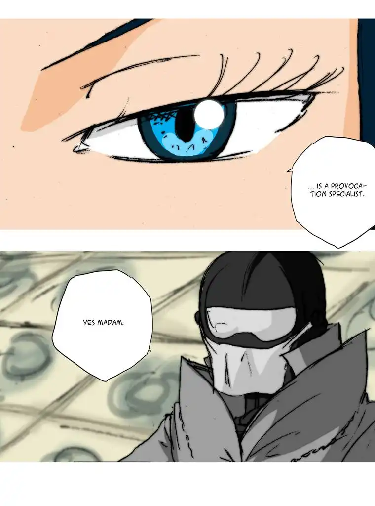 Dragon and Weed: Origins Chapter 55 10